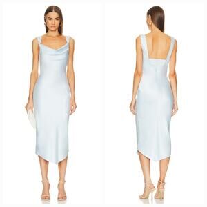 ruched corset midi dress Ivory Ruched Corset Dress | Sculpted Fit and Form